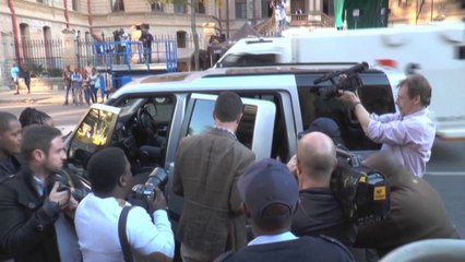 Général - Un expert contredit la version de Pistorius