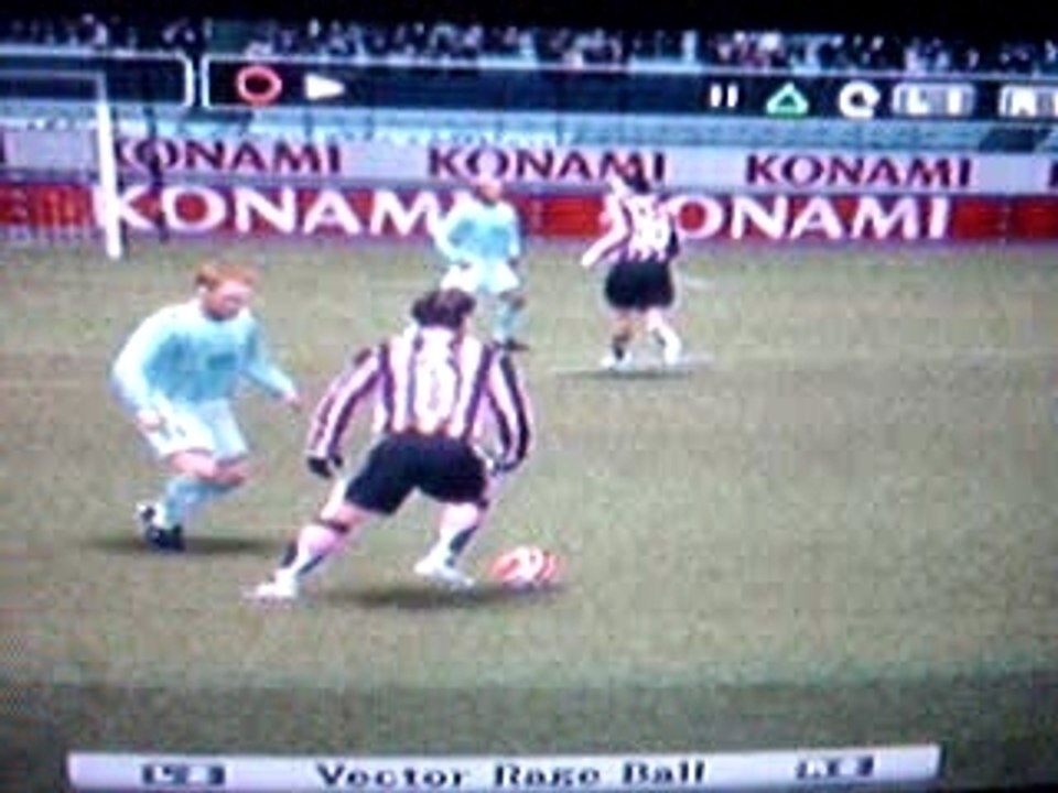 Ronaldinho remake Barca Chelsea!!!!