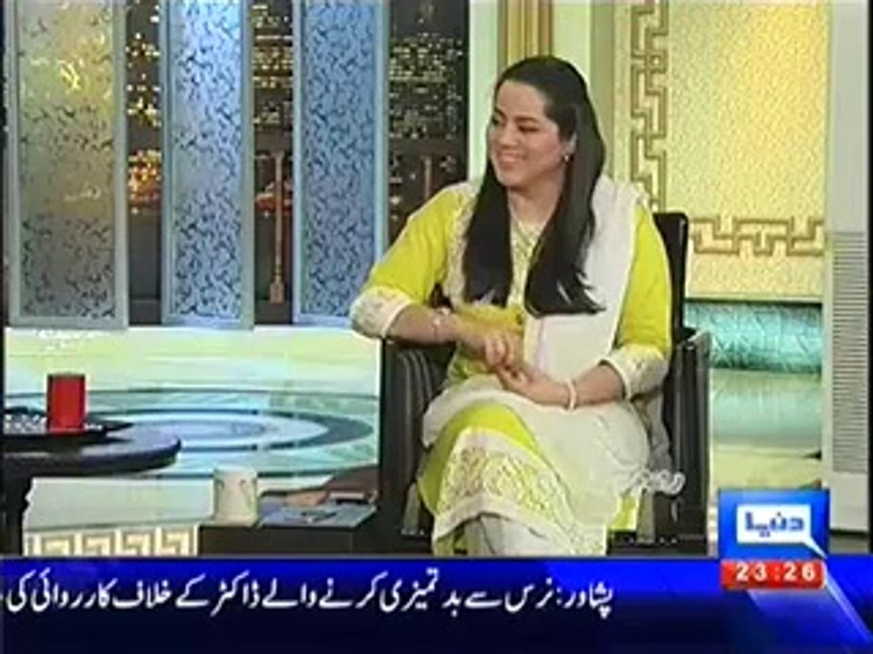 Hasb e Haal – 10th May 2014
