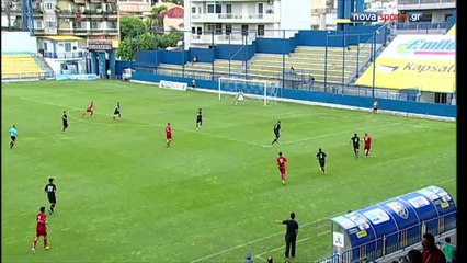 Ξάνθη - Πανιώνιος 1-0 Κ17