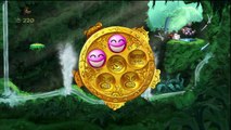 Rayman Origins - Jungle à bafouilles - Niveau 4 : Sur la vague