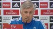 Ancelotti says playing Cristiano against Celta not worth the risk