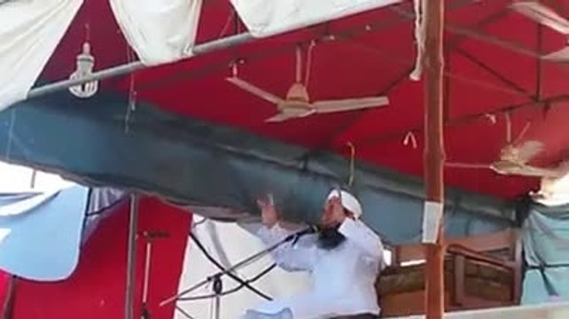 Rawalpindi Tablighi Ijtima Maulana Tariq Jameel Sahab ka Bayan