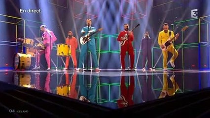 Eurovision 2014 : Islande - Pollapönk "No Prejudice"