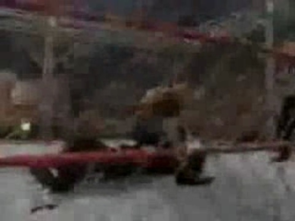 Hardy Boyz vs E & C (Steel Cage)