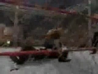 Hardy Boyz vs E & C (Steel Cage)