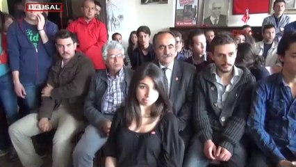 Perinçek: PKK ile birlikte seçime giren intihar eder