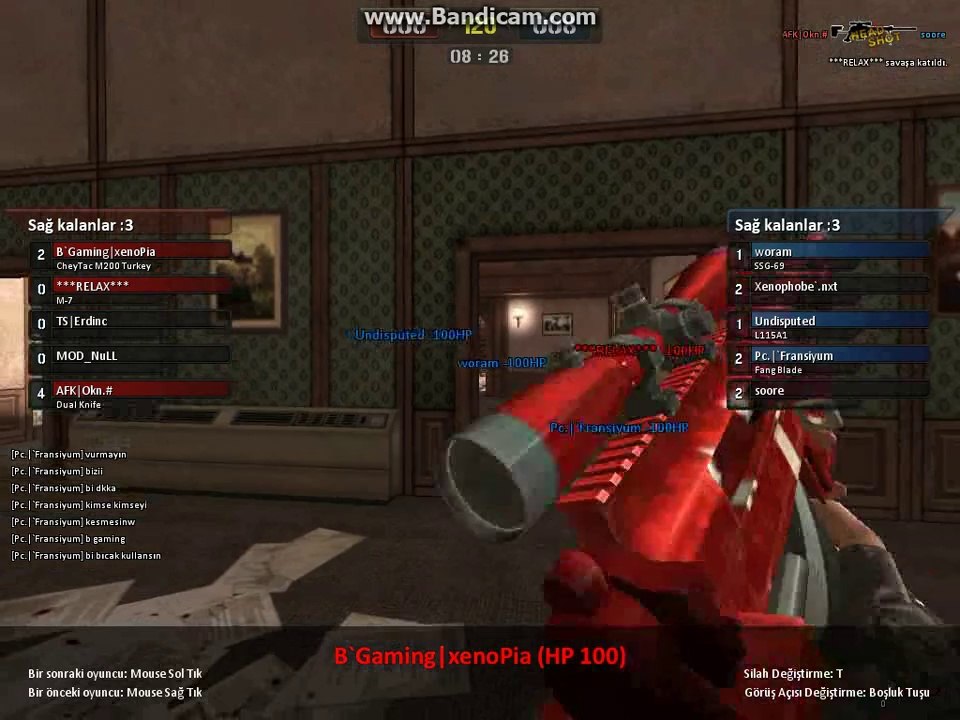 B`Gaming|xenoPia