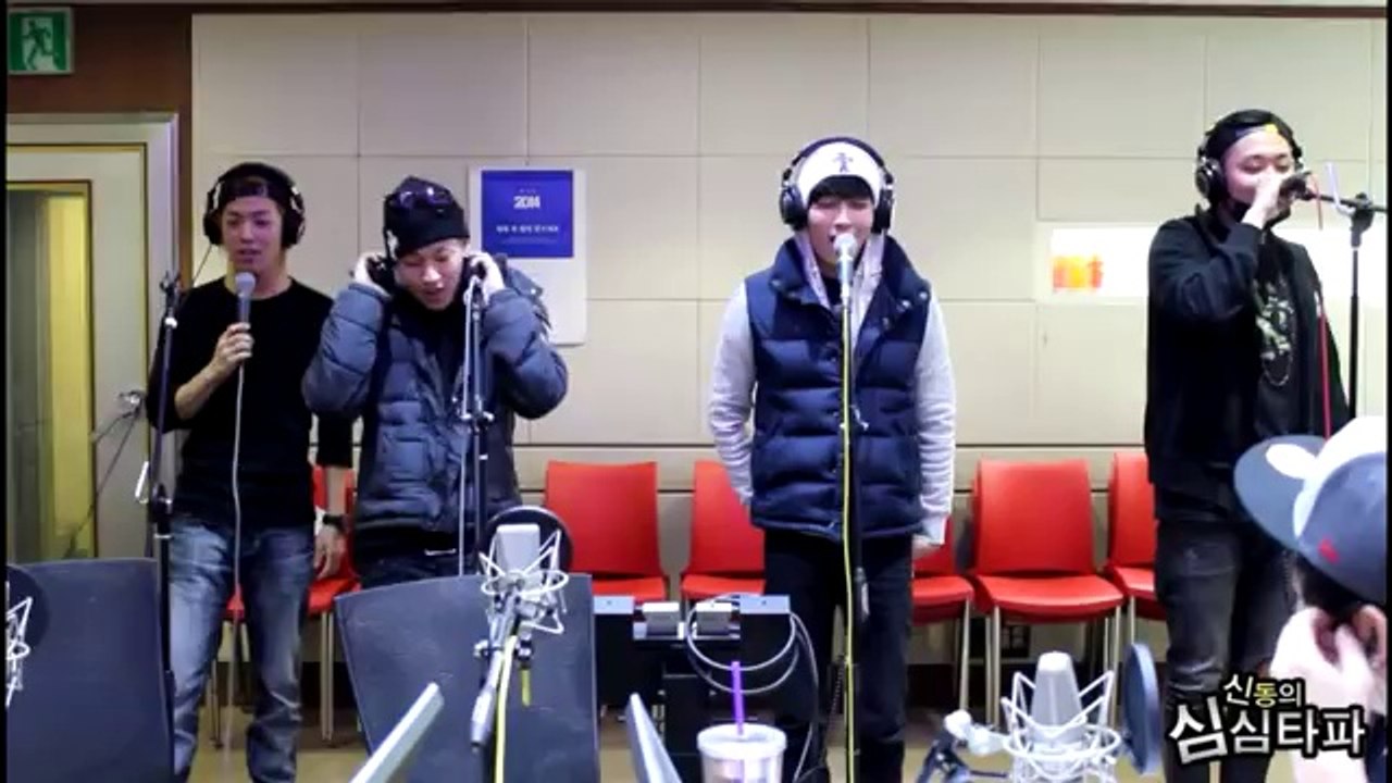 M.I.B - Let's Talk About You