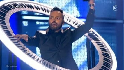 Eurovision 2014 : Roumanie - Paula Seling & OVI "Miracle"