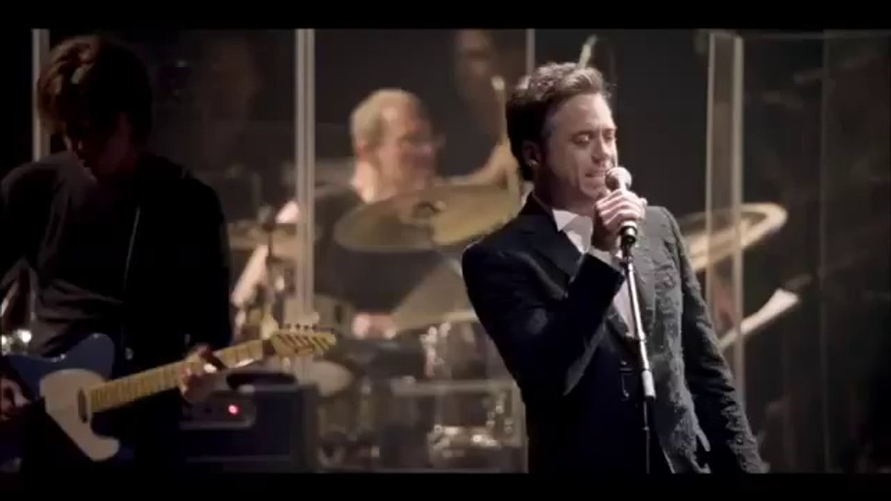 Robert Downey Jr -  Driven to Tears