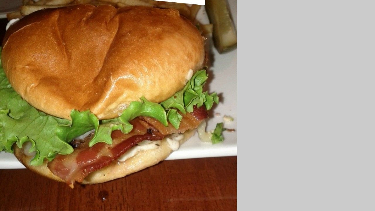 cheeseburger suggestion by the polymathmarketer
