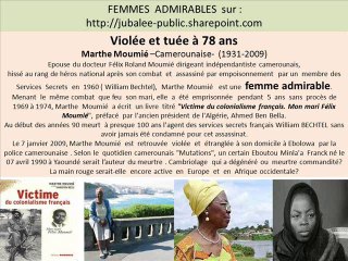 FEMMES ADMIRABLES--EPISODE 11