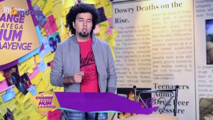 Change Aayega, Hum Laayenge - 10th May 2014