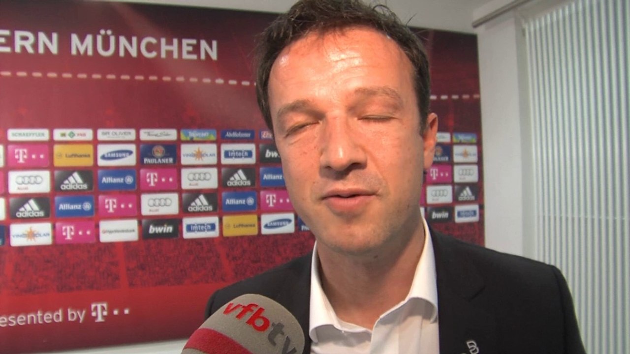 Bobic zu Stevens-Aus: 'Müssen das respektieren'