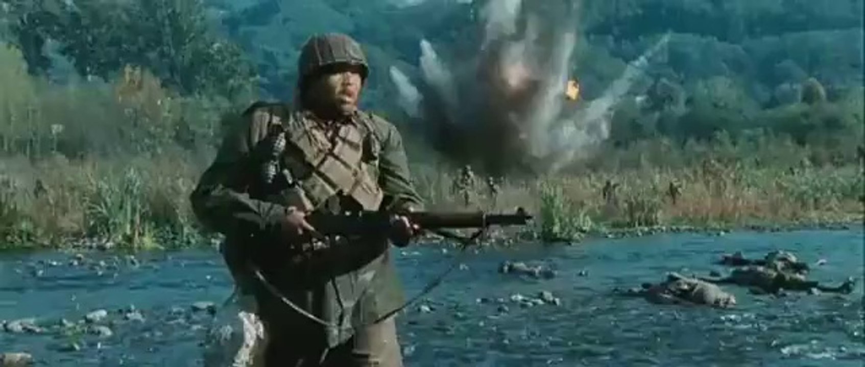 Miracle at St. Anna - Movie Trailer