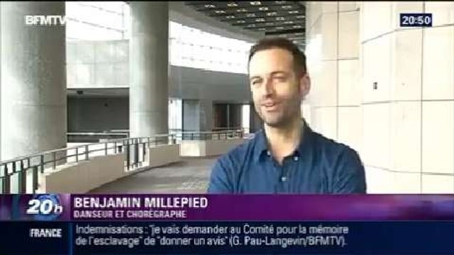 Showbiz: Benjamin Millepied signe un ballet grandiose à l'Opéra de Paris avec Daphnis et Chloé - 10/05