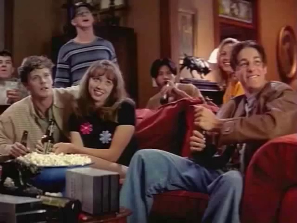 Scream - Movie Trailer