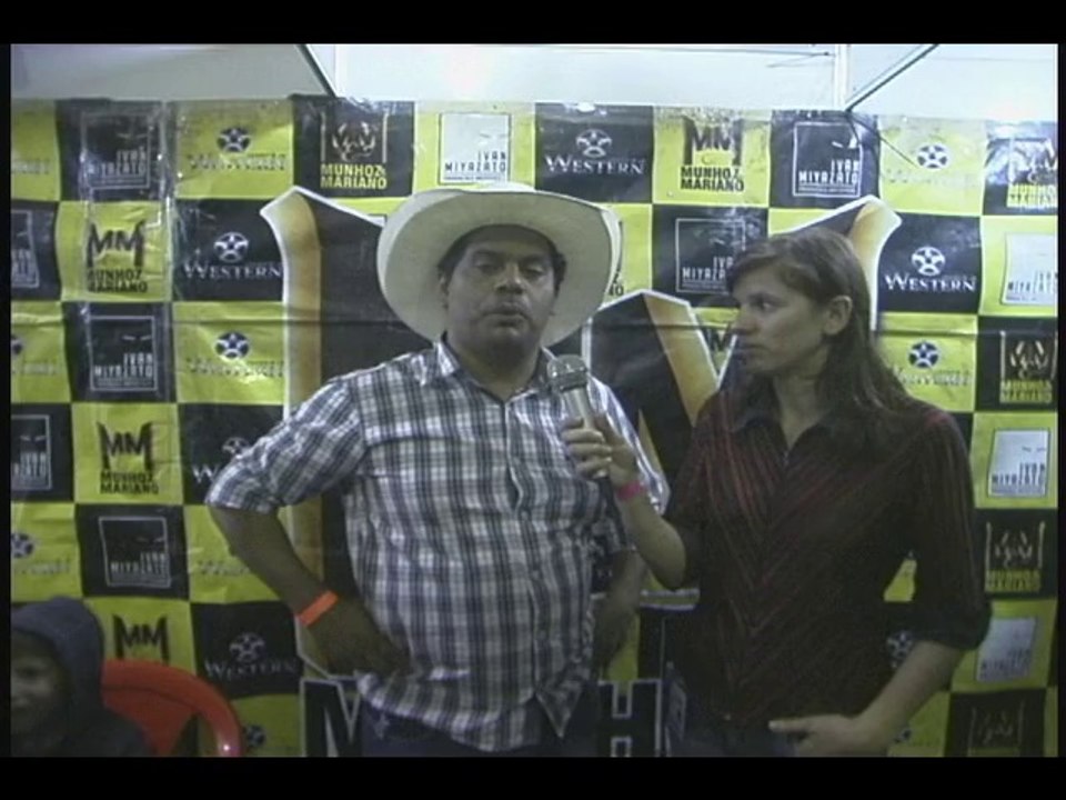 Devido ao ocorrido em um das estruturas o Show de Munhoz & Mariano foi adiado para Segunda-Feira 12/05/2014