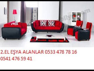 SARIGAZİ 2.EL EŞYA ALIM SATIM 0533 478 78 16