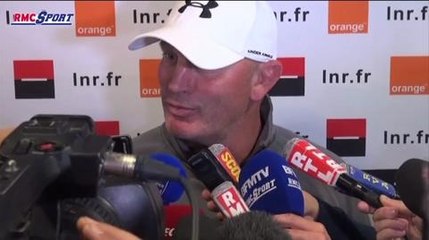 Rugby / Cotter : "J'aurais aimé que ça dure plus longtemps" 10/05