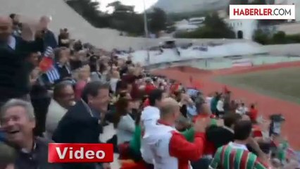 84 Yıl Sonra Devam Eden Maç Yine Yarıda Kaldı