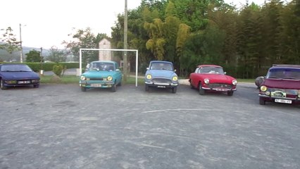 des Simca à Lalinde