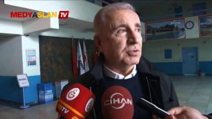 Ünal Aysal: "Devler Ligi biletini alacağız"