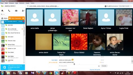 ARAPÇA II ÜNİTE 1 PART 2(SON PART)