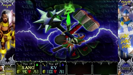 MULTI-PLAYAS! | Gauntlet Dark Legacy (Part 2): All Gold Everything! | N.W.P