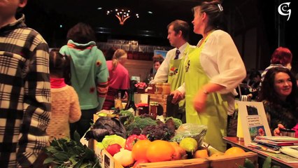 Growing Concerns - Seedy Sunday 2014  teaser