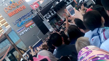 Mustafa Ceceli Kırıkkale Podıum AVM Açılış Konseri