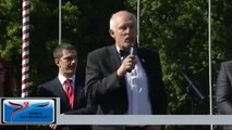 Janusz Korwin-Mikke - Wiec Wyborczy Nowej Prawicy w Lublinie (10.05.2014)