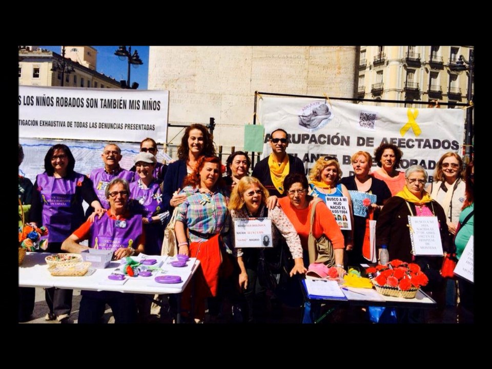 De dicado a esas madres que buscan a sus seres queridos