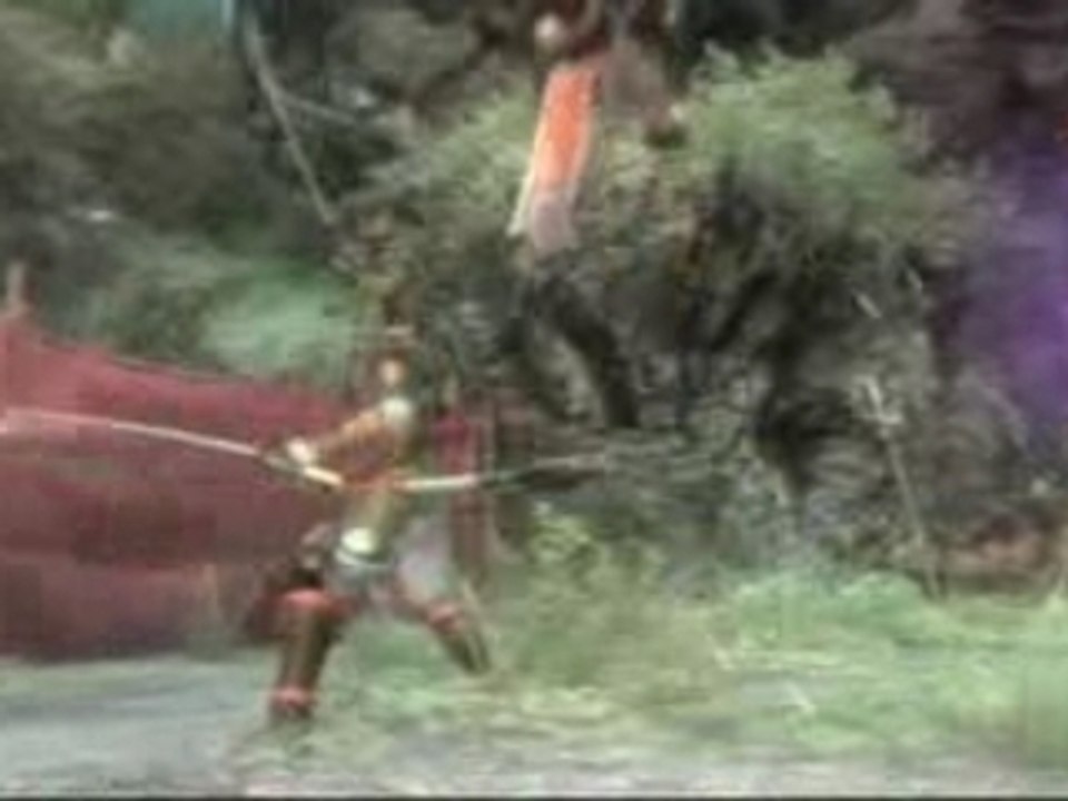 Genji : days of the blade