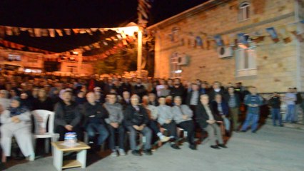 BAHATTİN SAĞIN - VEDA KONUŞMASI - 2.BÖLÜM