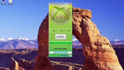Microsoft Points Générateur 2014 (code libre, générateur) simplement à utiliser!