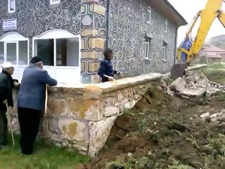 Cami Minare Yapimi 1