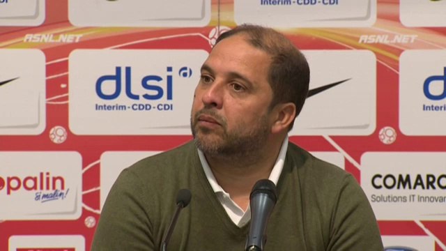 P. Correa après ASNL-SCO