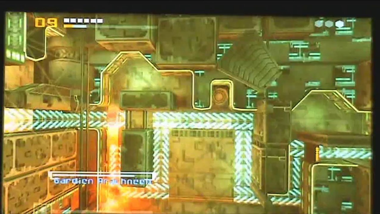 Walkthrough Metroid Prime 2 Echoes 100% 13/22