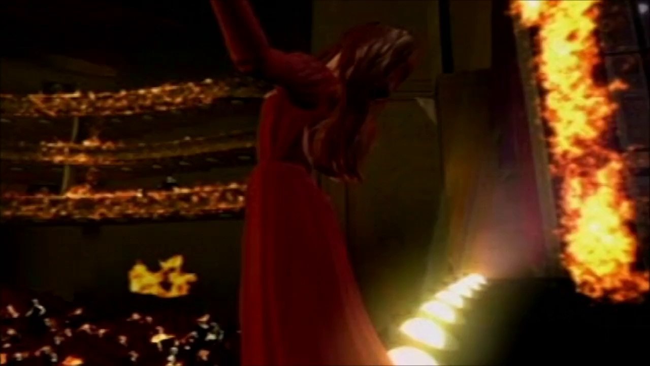 30 days of Fear Part 28 - Parasite Eve