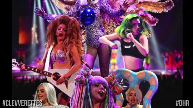 Miley Cyrus Promotes Weed Smoking At Concert & Lady Gaga Throwing Shade At Katy Perry- (DHR)