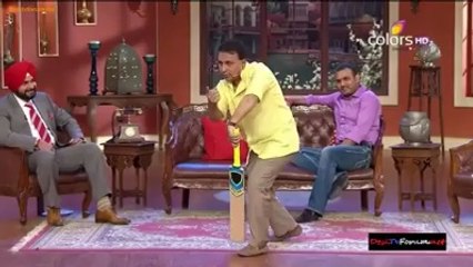 a must watch- Funny Story of Javed Miandad; haha