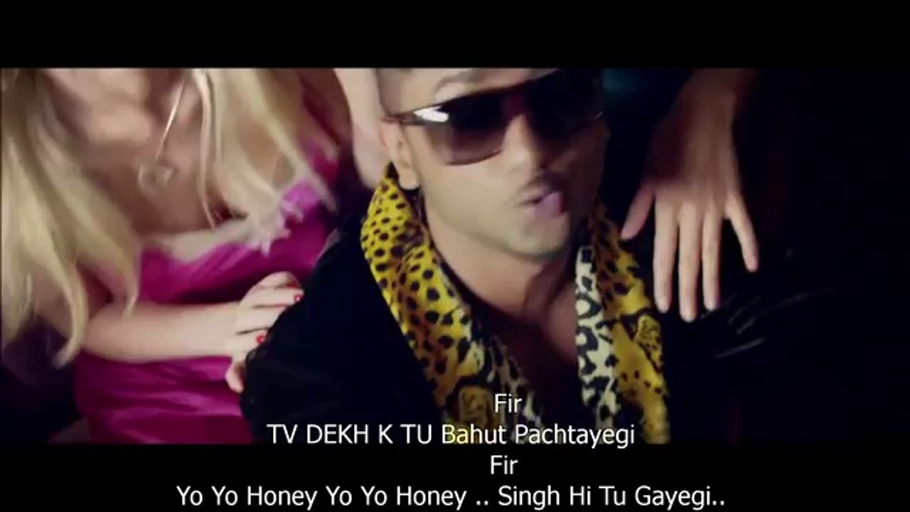 Breakup Party -Feat Yo Yo Honey Singh - Full Song HD 1080 Lyrics By Anshuman Lawania.mp4 -