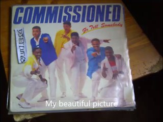 COMMISSIONED-LEARN TO PRAY(RIP ETCUT)(LIGHT REC 86)