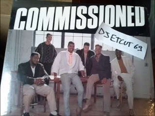 COMMISSIONED-WHAT WILL YOU SAY (RIP ETCUT)LIGHT REC 87