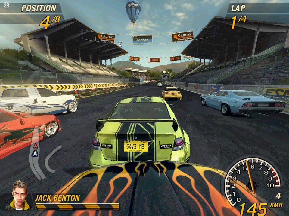 flatout2 oynuyorum sesiz  1. BOLÜM
