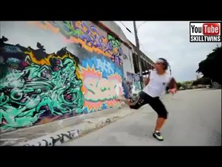 Now that-s what I call real skill...