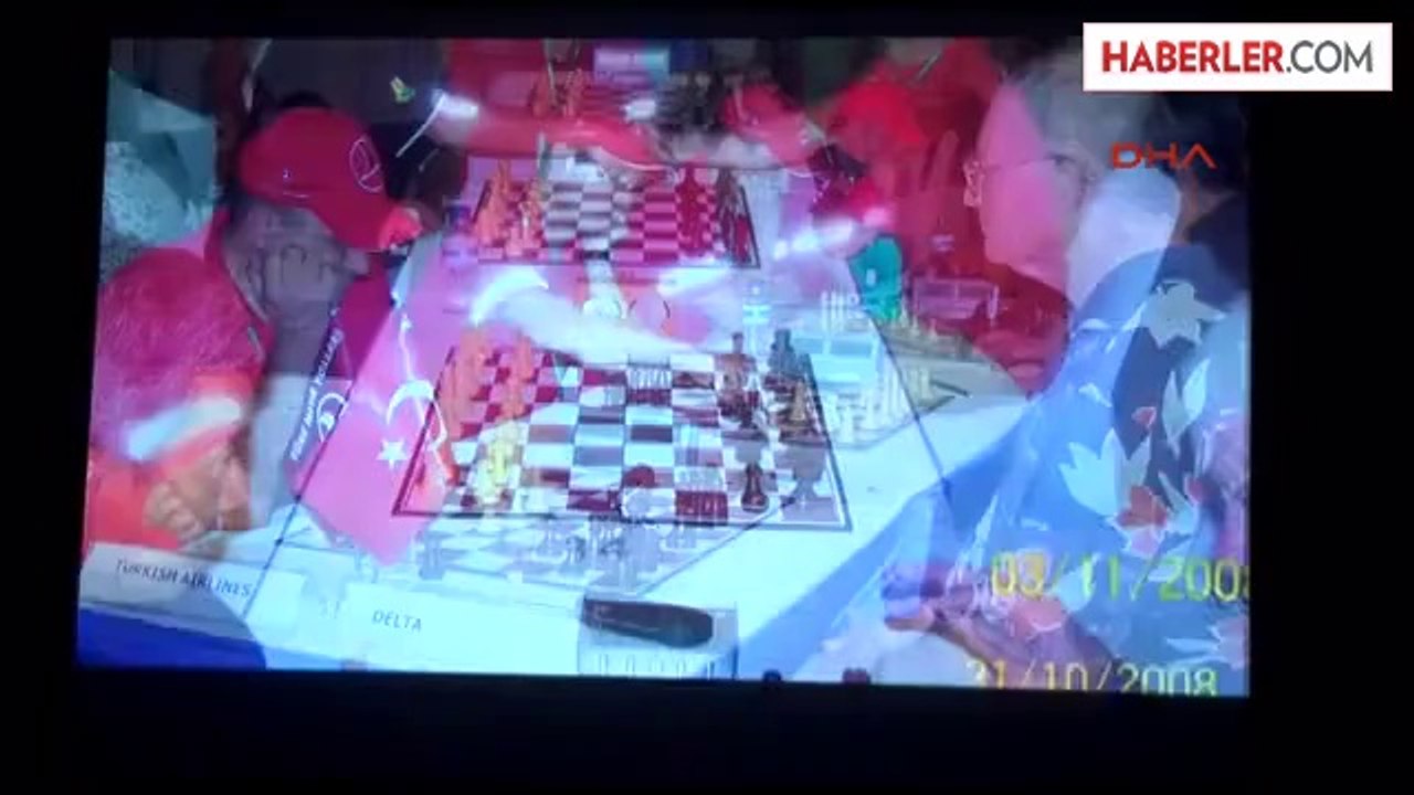 11 Mayıs Tarihleri Arasında Yapılan 25' Nci Uluslararası Havayolları Satranç Turnuvası'nda Dereceye...