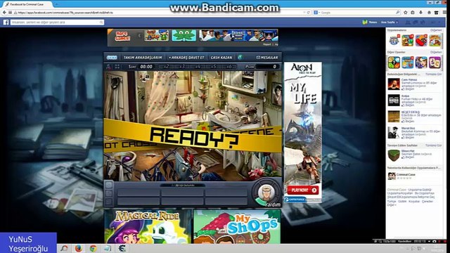 Criminal Case Bölüm Geçme Hilesi